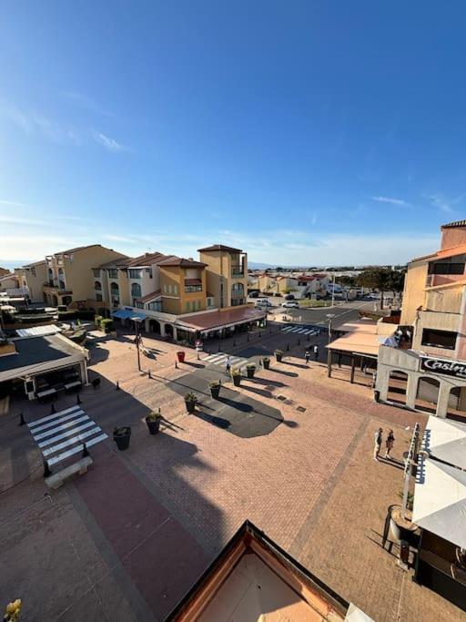 Appartement Bord De Mer Le Barcarès المظهر الخارجي الصورة