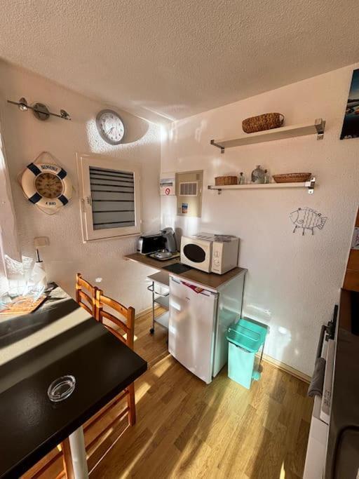 Appartement Bord De Mer Le Barcarès المظهر الخارجي الصورة