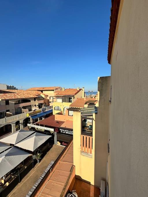 Appartement Bord De Mer Le Barcarès المظهر الخارجي الصورة