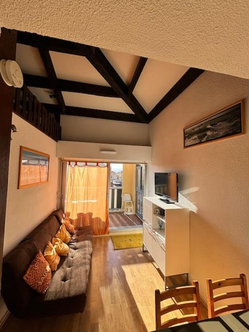 Appartement Bord De Mer Le Barcarès المظهر الخارجي الصورة